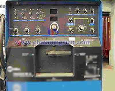 GTAW power supply